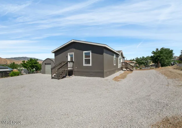 Photo 2 of Manufactured home for sale at 5425 Flora Way, Sun Valley, NV 89433 | MLS# 260007956 | Listing updated on 2026-09-17