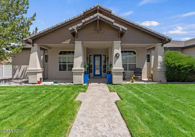Photo 1 of Single family home for sale at 11660 Eagle Peak Dr, Sparks, NV 89441 | MLS# 260006005 | Listing updated on 2026-06-19
