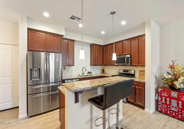 Photo 1 of Townhouse for sale at 965 Centerville St, Carson City, NV 89701 | MLS# 260006002 | Listing updated on 2026-09-26