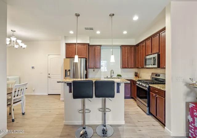 Photo 2 of Townhouse for sale at 965 Centerville St, Carson City, NV 89701 | MLS# 260006002 | Listing updated on 2026-09-26