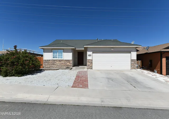 Homes for sale in Fernley, NV | 420 Fort Sutter Blvd, Fernley, NV 89408 | MLS# 260008173