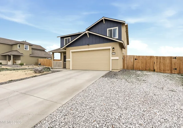 2nd image of 2278 Evelynn St, Fernley, NV 89408 | MLS# 260006025