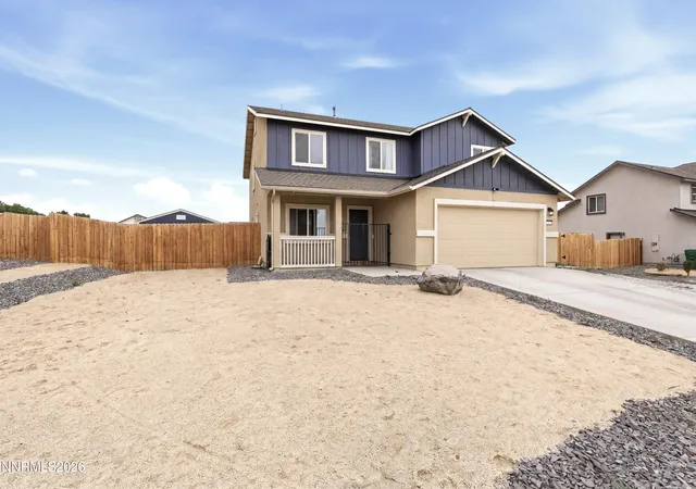 3rd image of 2278 Evelynn St, Fernley, NV 89408 | MLS# 260006025