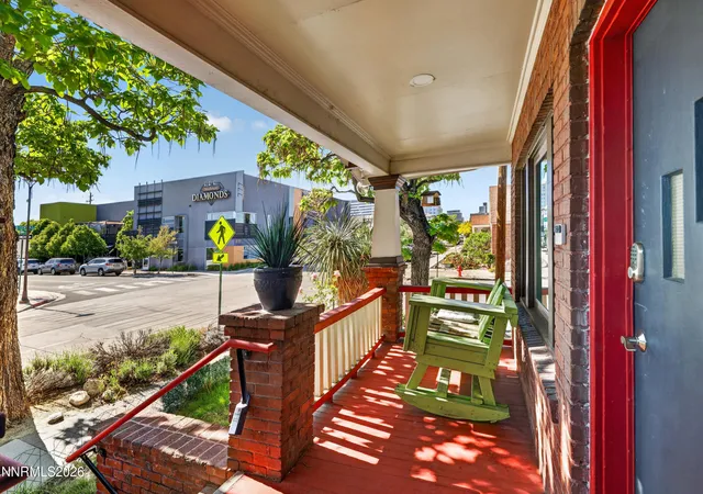 Photo 3 of Single family home for sale at 800 S Center St, Reno, NV 89501 | MLS# 260006092 | Listing updated on 2026-06-06