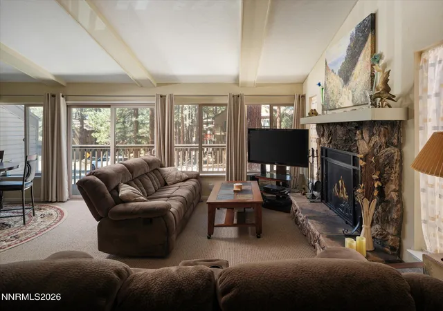 Homes for sale in Zephyr Cove, NV | 94 Lake Village Dr # A, Zephyr Cove, NV 89448 | MLS# 260006068