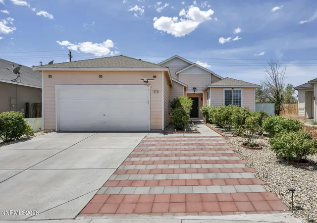 Homes for sale in Fernley, NV | 570 Sunrise Cir, Fernley, NV 89408 | MLS# 260006060