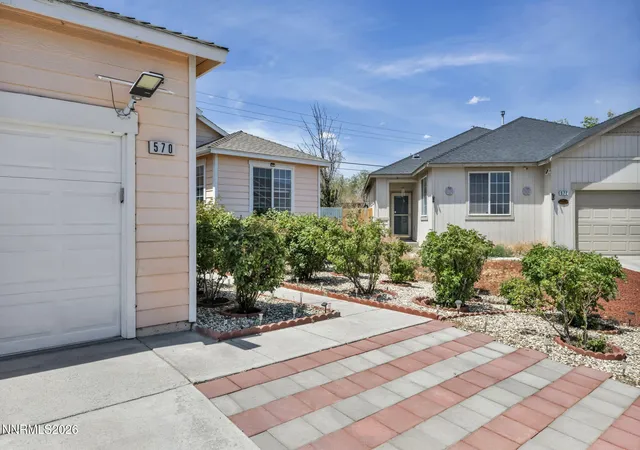 4th image of 570 Sunrise Cir, Fernley, NV 89408 | MLS# 260006060