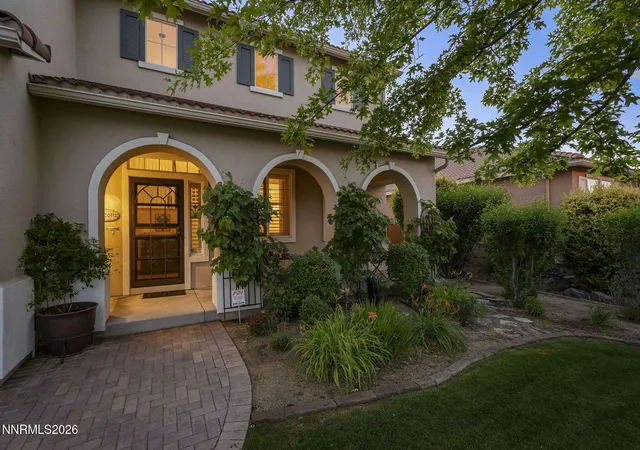 Photo 2 of Single family home for sale at 2435 Tuscan Way, Sparks, NV 89434 | MLS# 260009052 | Listing updated on 2026-07-16