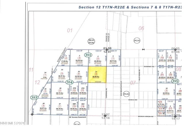 Homes for sale in Stagecoach, NV | 0000 Shawnee Rd #21, Stagecoach, NV 89429 | MLS# 260006159