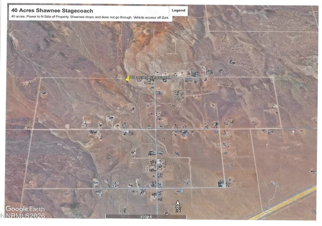 Homes for sale in Stagecoach, NV | 0000 Shawnee Rd #21, Stagecoach, NV 89429 | MLS# 260006159