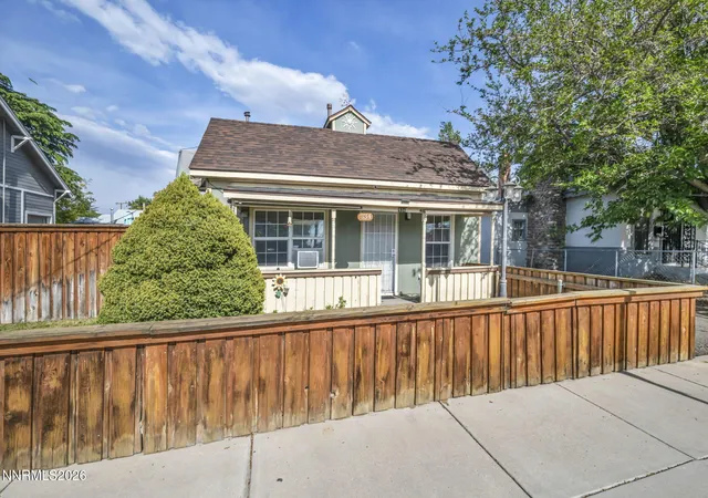 Homes for sale in Sparks, NV | 534 13th St, Sparks, NV 89431 | MLS# 260006111