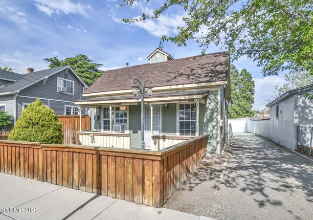 Homes for sale in Sparks, NV | 534 13Th St, Sparks, NV 89431 | MLS# 260006111