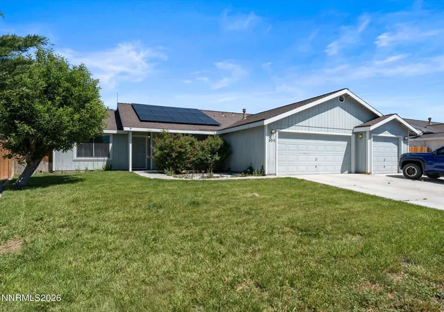 1st image of 536 River Ranch Rd, Fernley, NV 89408 | MLS# 260007037