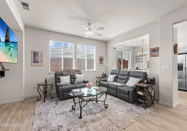 Photo 2 of Single family home for sale at 6488 Peppergrass Dr, Sparks, NV 89436 | MLS# 260006238 | Listing updated on 2026-07-24