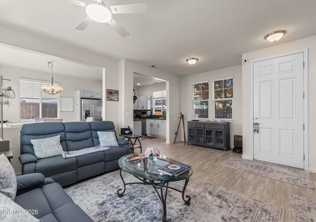 Photo 3 of Single family home for sale at 6488 Peppergrass Dr, Sparks, NV 89436 | MLS# 260006238 | Listing updated on 2026-07-24