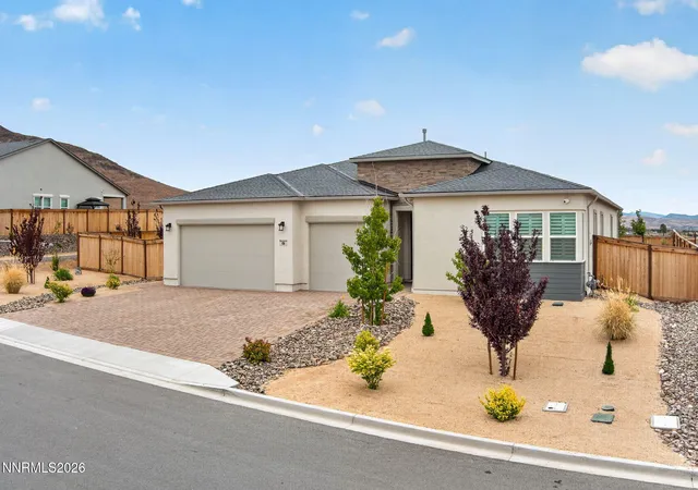 Photo 2 of Single family home for sale at 456 Pah Rah Ridge Dr, Sparks, NV 89441 | MLS# 260006974 | Listing updated on 2026-07-11