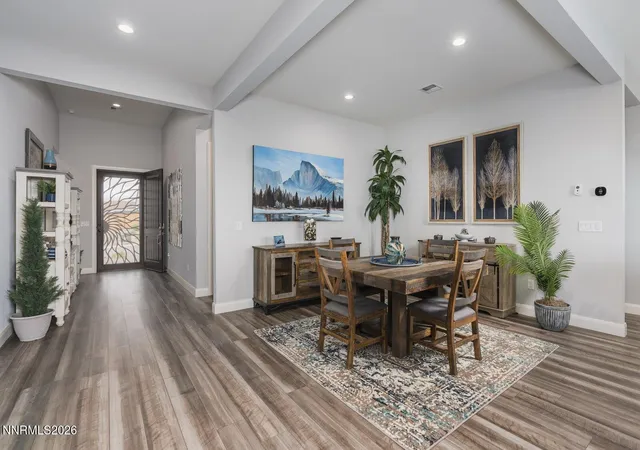 Photo 3 of Single family home for sale at 456 Pah Rah Ridge Dr, Sparks, NV 89441 | MLS# 260006974 | Listing updated on 2026-07-11