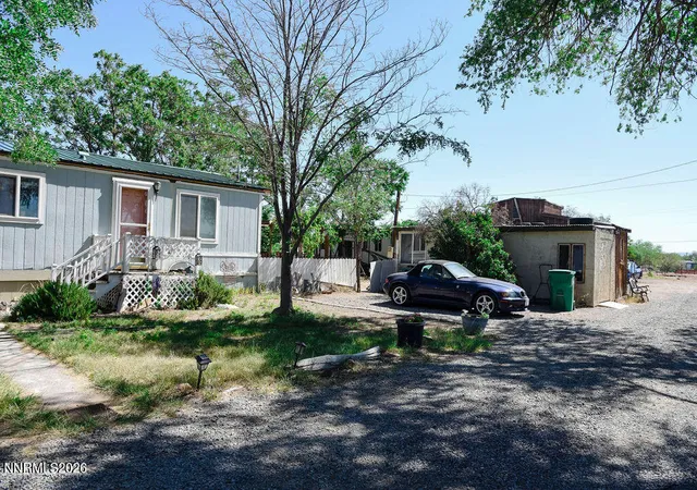Photo 2 of Manufactured home for sale at 3716 Cypress St, Silver Springs, NV 89429 | MLS# 260006459 | Listing updated on 2026-07-21