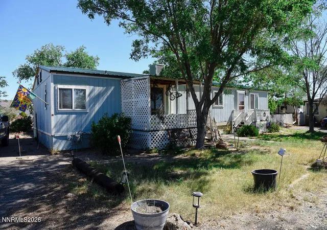 Photo 3 of Manufactured home for sale at 3716 Cypress St, Silver Springs, NV 89429 | MLS# 260006459 | Listing updated on 2026-07-21