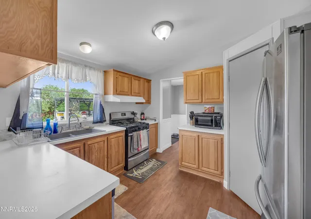 Photo 4 of Manufactured home for sale at 215 Britton Ln, Sun Valley, NV 89433 | MLS# 260006249 | Listing updated on 2026-10-05