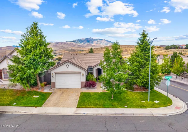 Single Family Residence at 7845 Opal Blf Dr, Reno, NV 89506 | MLS# 260009034 |  | Sold on 2026-09-09