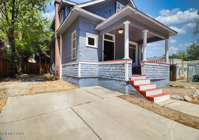 2nd image of 411 E 7th St, Reno, NV 89512 | MLS# 260006390