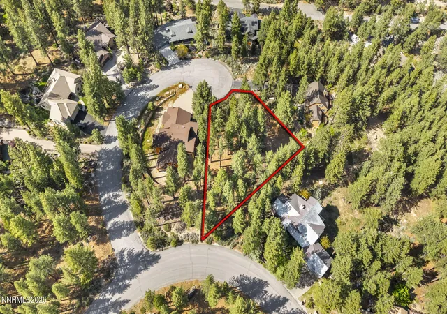 Photo 1 of Land for sale at 40 Myrtlewood Cir, Reno, NV 89511 | MLS# 260006357 | Listing updated on 2026-10-09