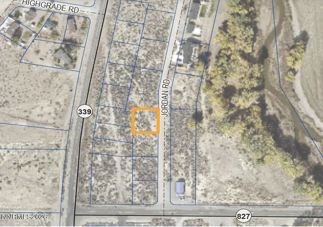 1st image of 0 Jordan Rd, Yerington, NV 89447 | MLS# 260006268