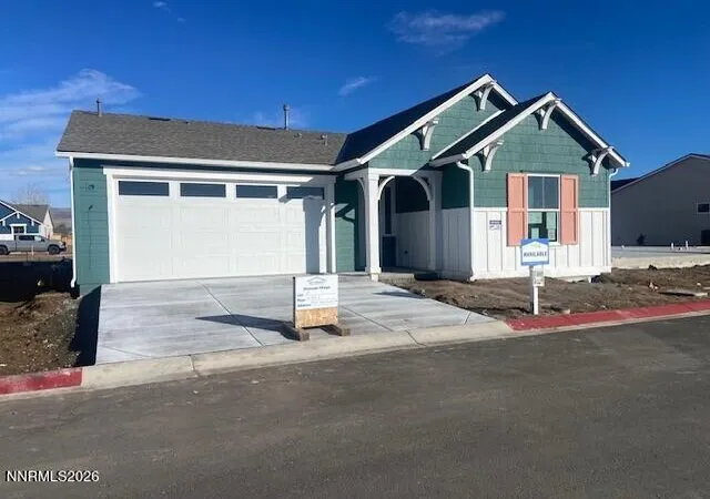 Homes for sale in Spanish Springs, NV | 410 Heirloom St, Spanish Springs, NV 89441 | MLS# 260008311