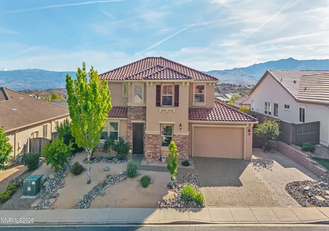 1st image of 8135 Fire Opal Ln, Reno, NV 89506 | MLS# 260006305
