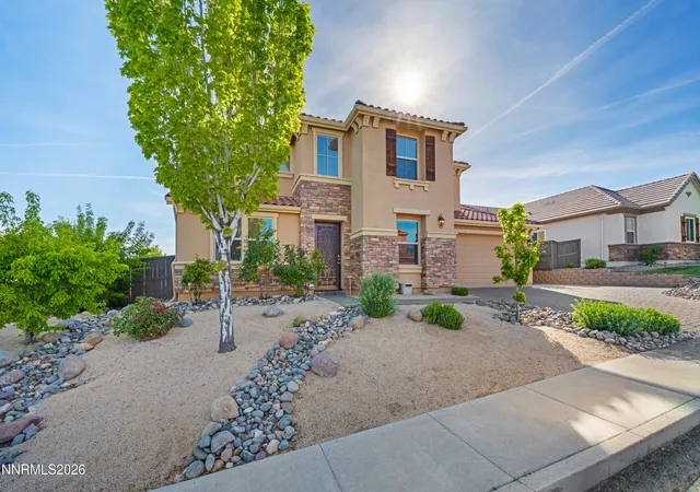 Photo 3 of Single family home for sale at 8135 Fire Opal Ln, Reno, NV 89506 | MLS# 260006305 | Listing updated on 2026-10-07