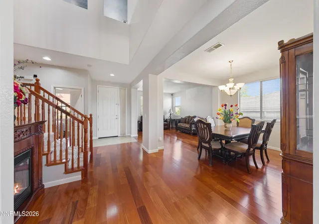 Photo 4 of Single family home for sale at 8135 Fire Opal Ln, Reno, NV 89506 | MLS# 260006305 | Listing updated on 2026-10-07