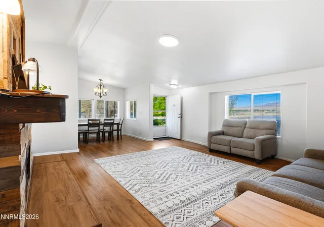 Photo 3 of Manufactured home for sale at 4040 Placer Way, Winnemucca, NV 89445 | MLS# 260006321 | Listing updated on 2026-07-02