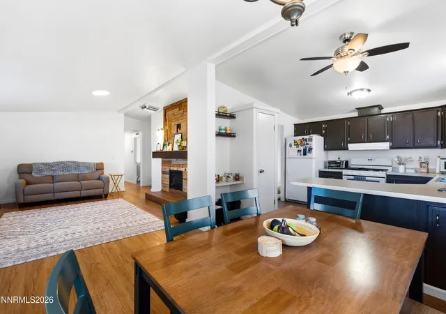Photo 4 of Manufactured home for sale at 4040 Placer Way, Winnemucca, NV 89445 | MLS# 260006321 | Listing updated on 2026-07-02