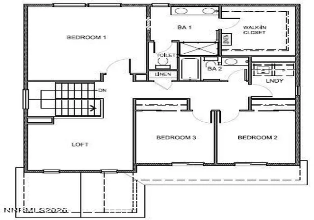 Photo 3 of Single family home for sale at 710 Alouette Cir, Dayton, NV 89403 | MLS# 260006534 | Listing updated on 2026-06-24