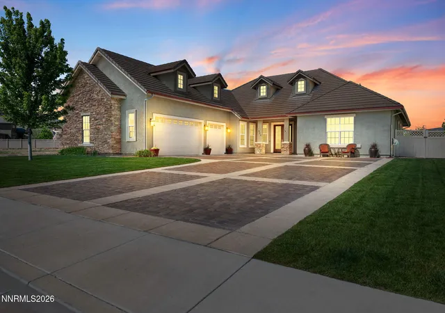 Photo 1 of Single family home for sale at 1024 Winters Pkwy, Dayton, NV 89403 | MLS# 260006414 | Listing updated on 2026-07-30