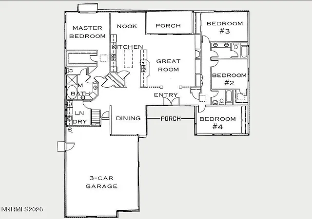 Photo 3 of Single family home for sale at 1024 Winters Pkwy, Dayton, NV 89403 | MLS# 260006414 | Listing updated on 2026-07-30