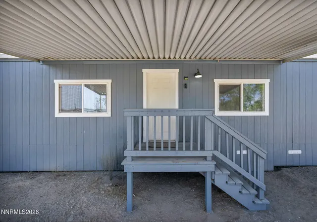 Photo 3 of Manufactured home for sale at 3715 Deodar St, Silver Springs, NV 89429 | MLS# 260006434 | Listing updated on 2026-06-24