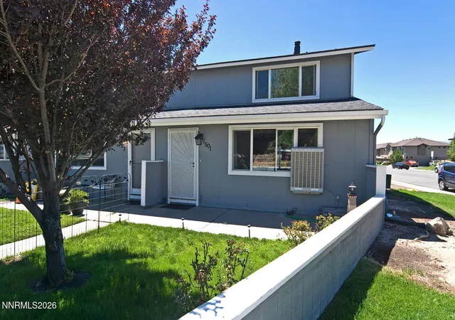 Photo 1 of Townhouse for sale at 1501 E Long St, Carson City, NV 89706 | MLS# 260006344 | Listing updated on 2026-09-20