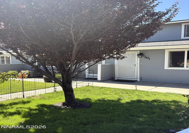 Photo 2 of Townhouse for sale at 1501 E Long St, Carson City, NV 89706 | MLS# 260006344 | Listing updated on 2026-09-20