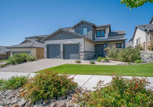 Photo 1 of Single family home for sale at 431 Dubois Ln, Genoa, NV 89411 | MLS# 260006590 | Listing updated on 2026-07-10