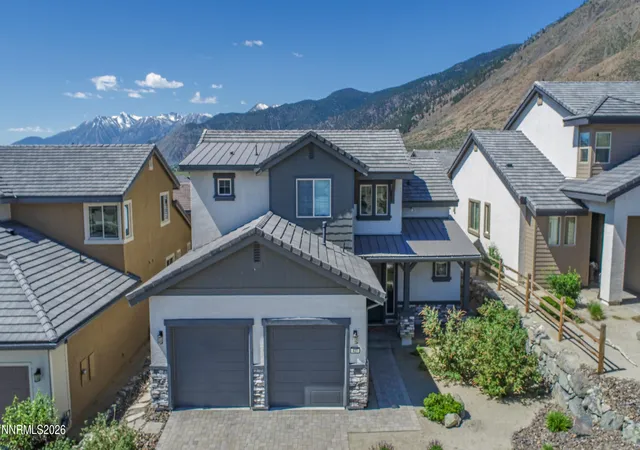 Photo 2 of Single family home for sale at 431 Dubois Ln, Genoa, NV 89411 | MLS# 260006590 | Listing updated on 2026-07-10