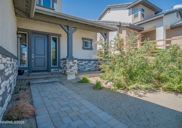 Photo 3 of Single family home for sale at 431 Dubois Ln, Genoa, NV 89411 | MLS# 260006590 | Listing updated on 2026-07-10