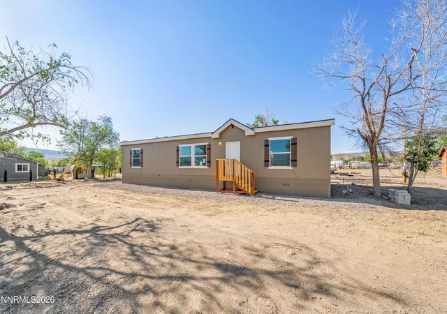 Homes for sale in Stagecoach, NV | 8705 Santa Fe Trl, Stagecoach, NV 89429 | MLS# 260006371