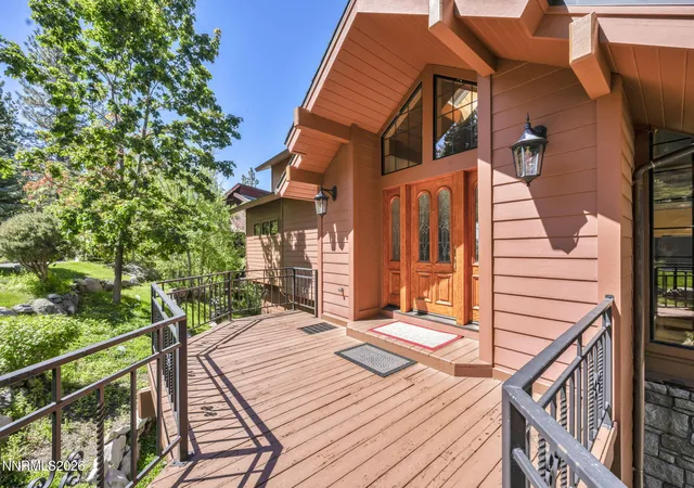Photo 3 of Single family home for sale at 1286 Hidden Woods Dr, Zephyr Cove, NV 89413 | MLS# 260006392 | Listing updated on 2026-08-16