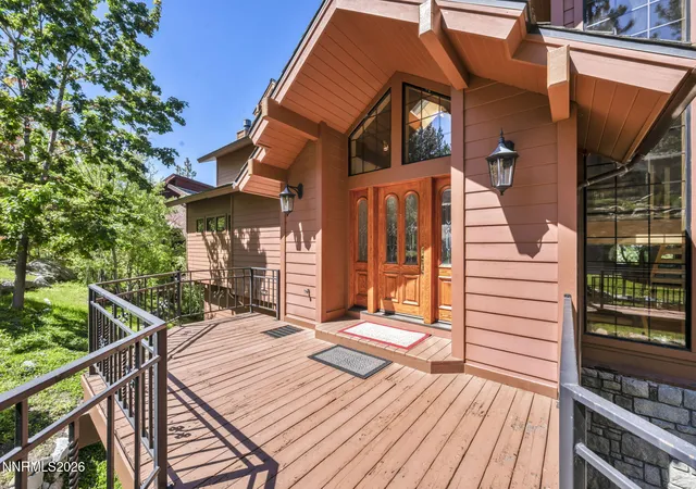 Photo 3 of Single family home for sale at 1286 Hidden Woods Dr, Zephyr Cove, NV 89413 | MLS# 260006392 | Listing updated on 2026-08-16
