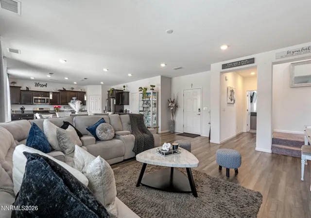 Photo 3 of Single family home for sale at 8015 Flint Springs Dr, Sun Valley, NV 89433 | MLS# 260006751 | Listing updated on 2026-07-01