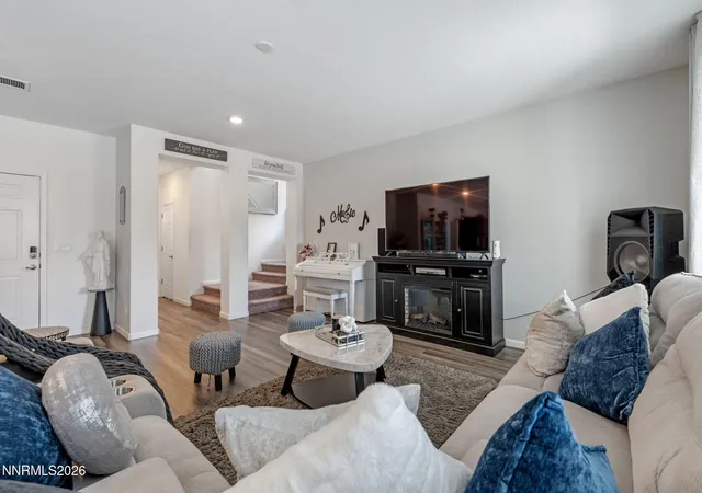 Photo 4 of Single family home for sale at 8015 Flint Springs Dr, Sun Valley, NV 89433 | MLS# 260006751 | Listing updated on 2026-07-01
