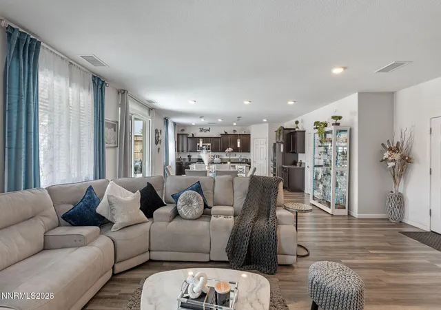 Photo 3 of Single family home for sale at 8015 Flint Springs Dr, Sun Valley, NV 89433 | MLS# 260006751 | Listing updated on 2026-07-01
