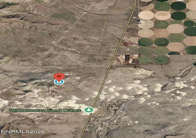Homes for sale in Winnemucca, NV | 06 0401 02 Sec 5 Twn 37 Rng 38 Acres: 66483, Winnemucca, NV 89445 | MLS# 260006439